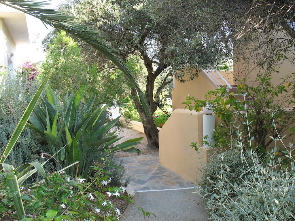 Artemis Apartments Kalyves Exterior photo